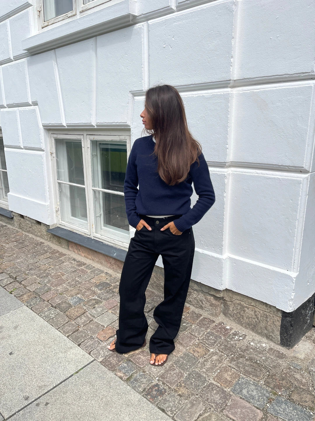 Lyra Jeans - Black