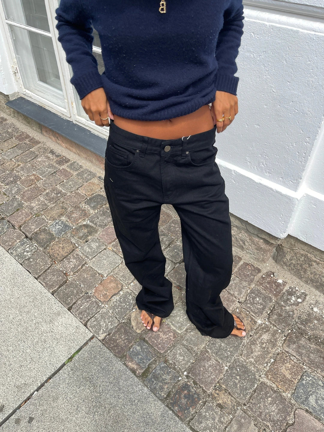 Lyra Jeans - Black
