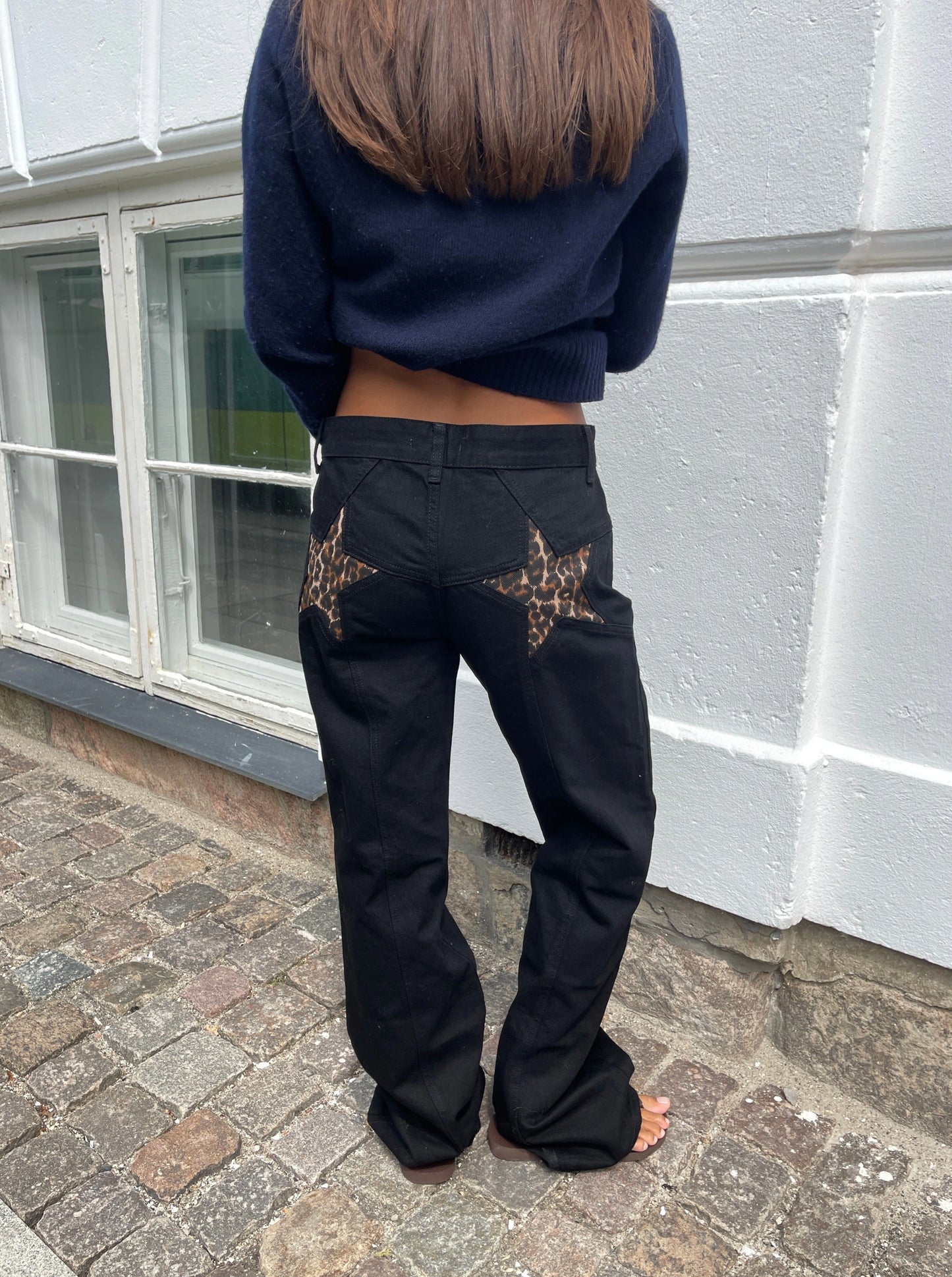 Lyra Jeans - Black