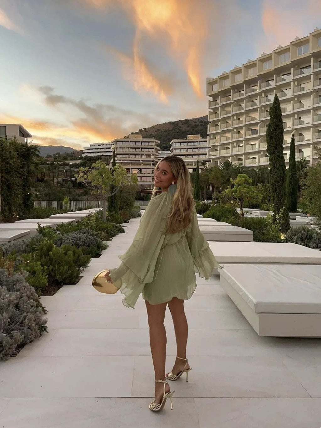 Lily Dress