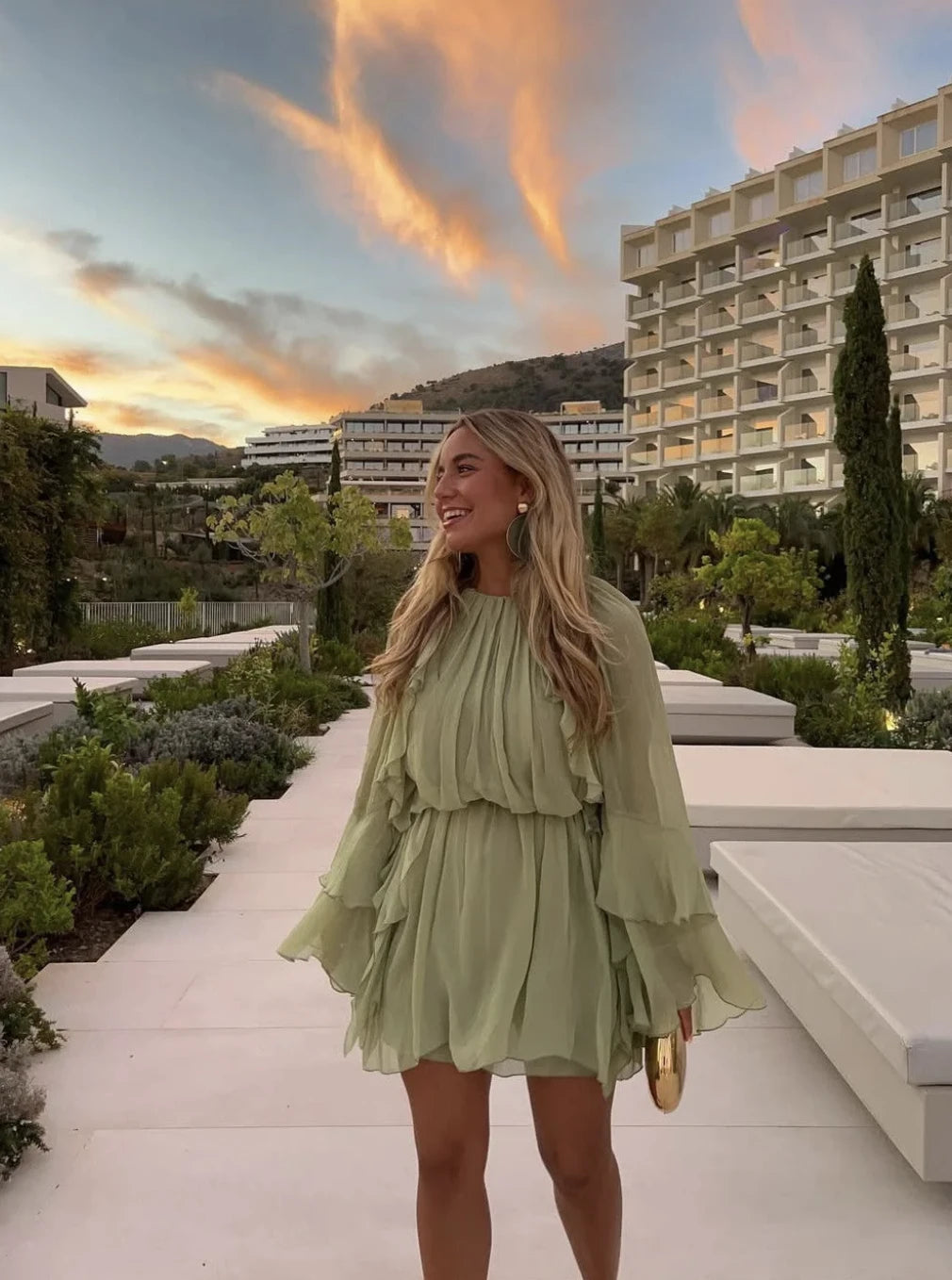 Lily Dress
