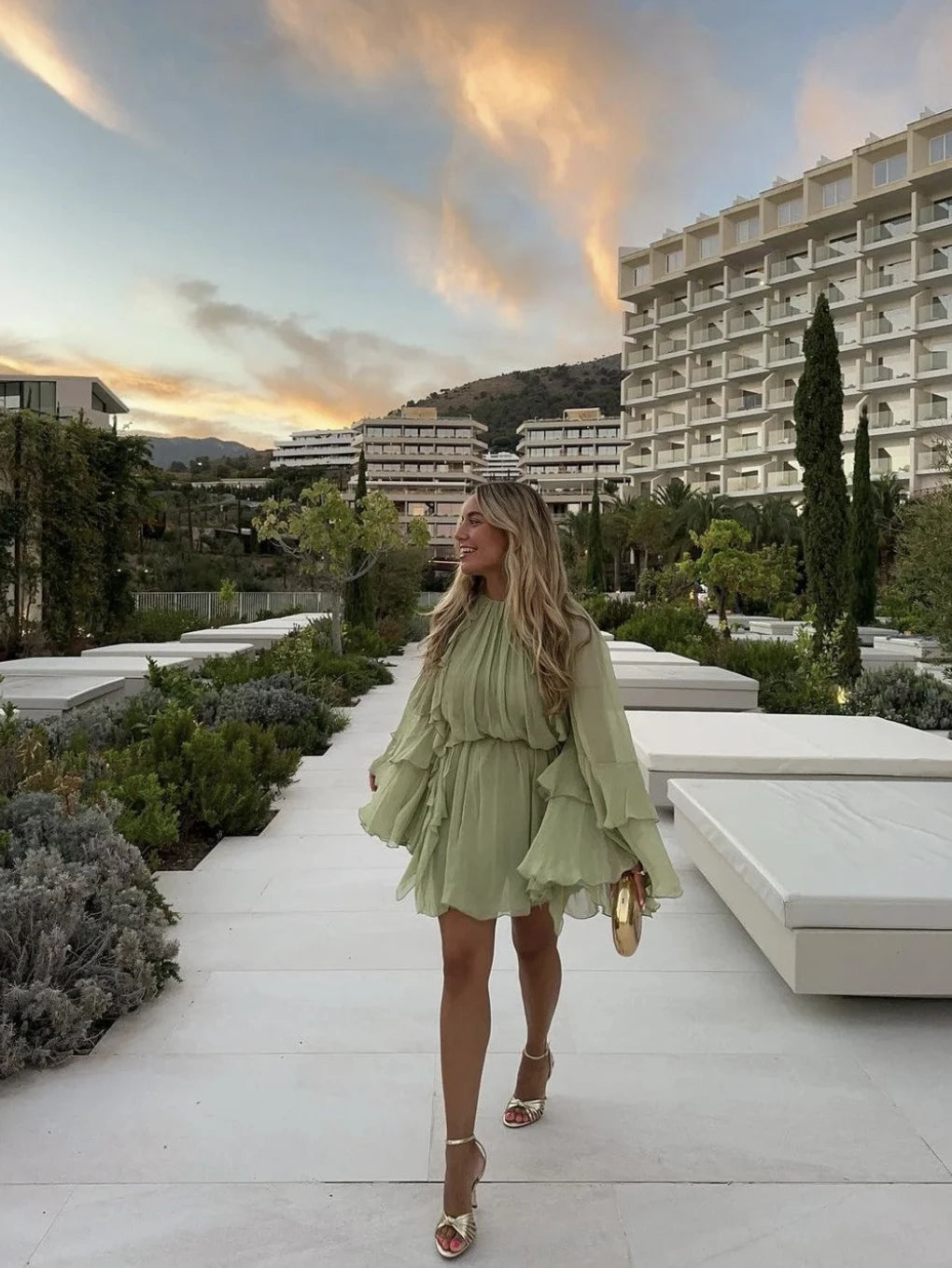 Lily Dress