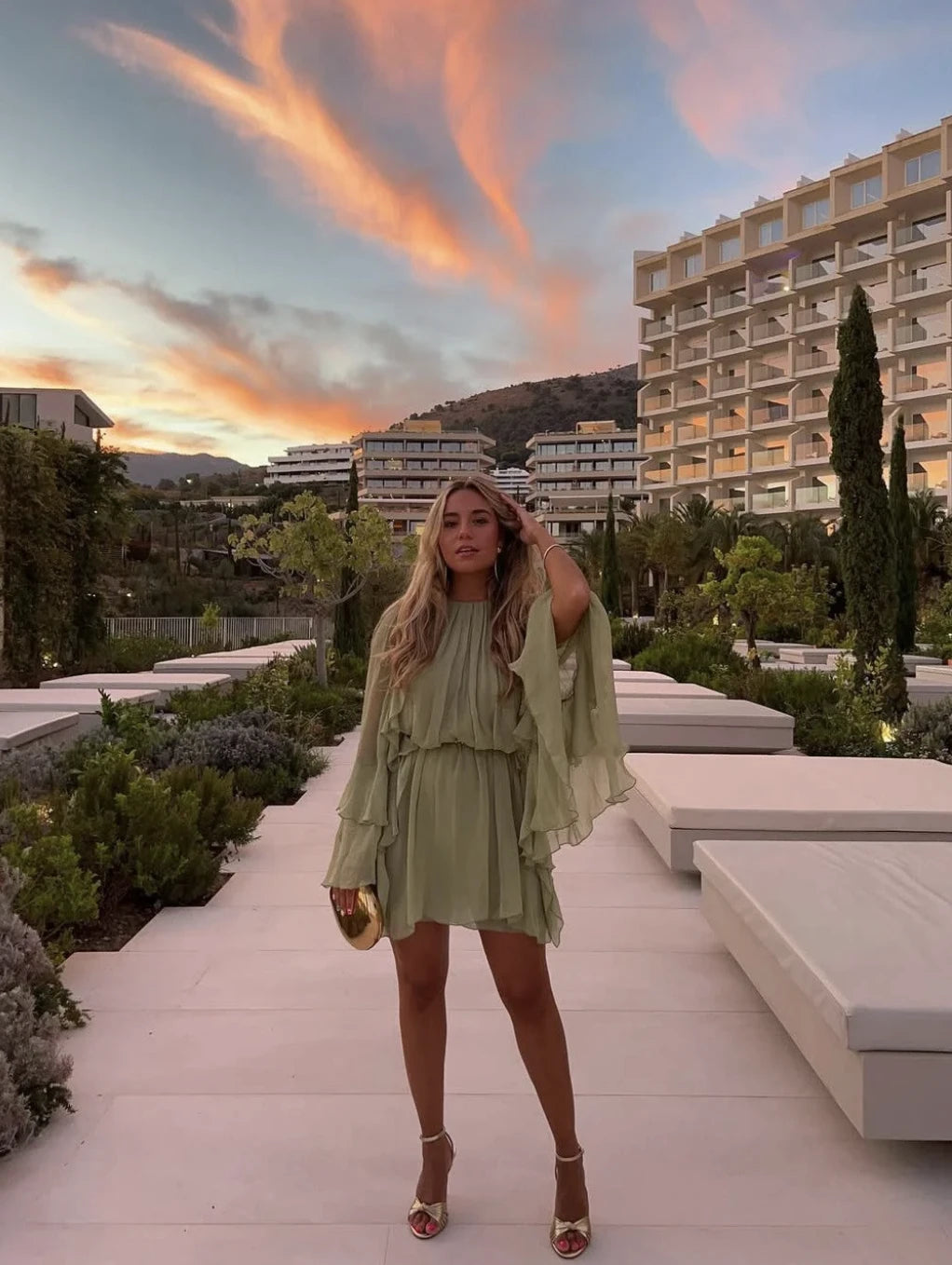 Lily Dress