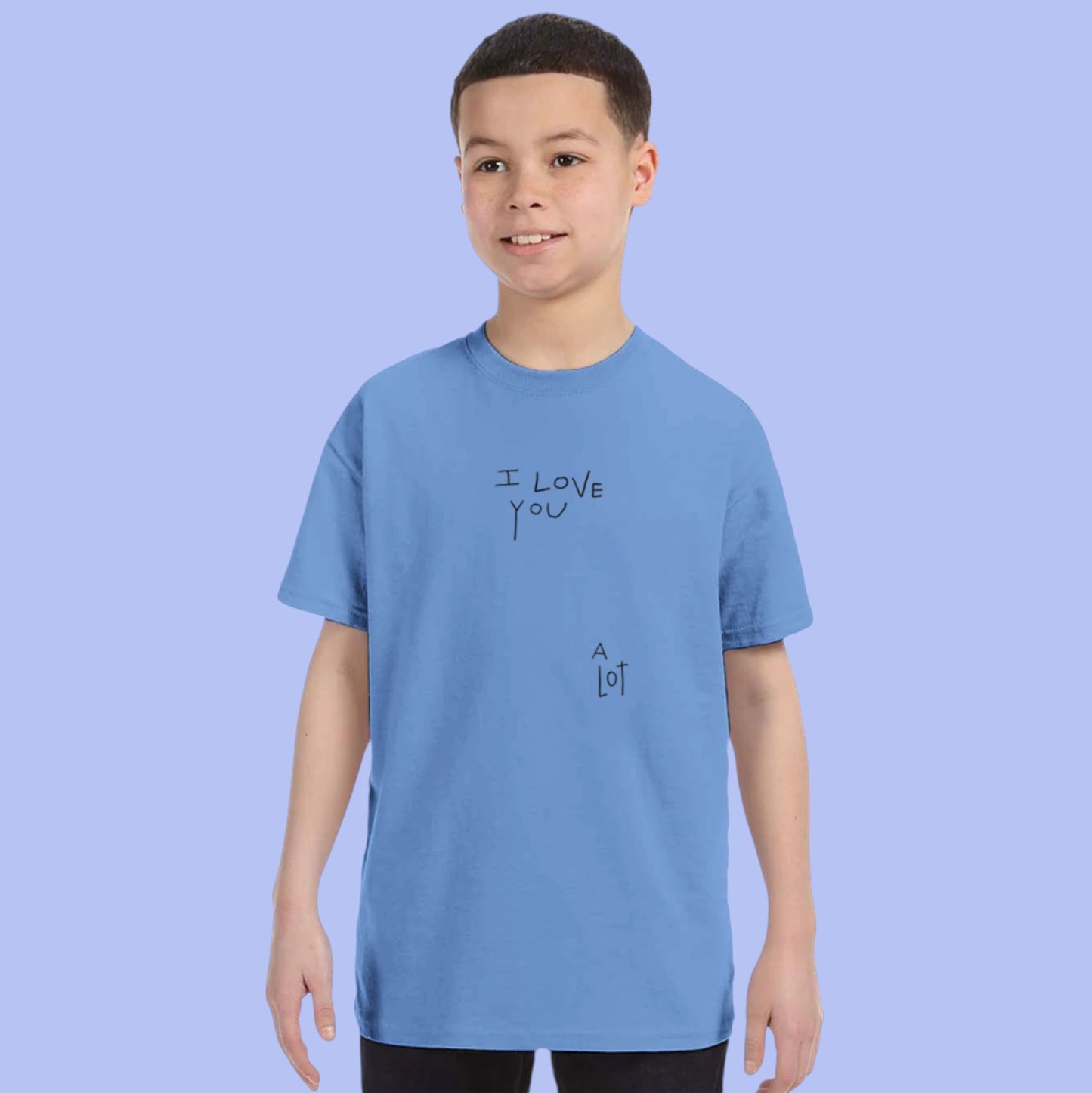 LOVE NOTES KIDS T-SHIRT