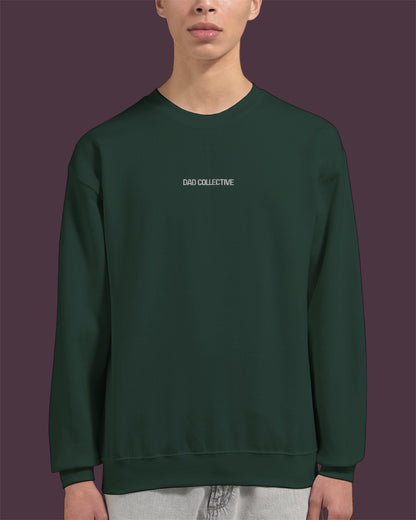 MOM/DAD COLLECTIVE SWEATSHIRT