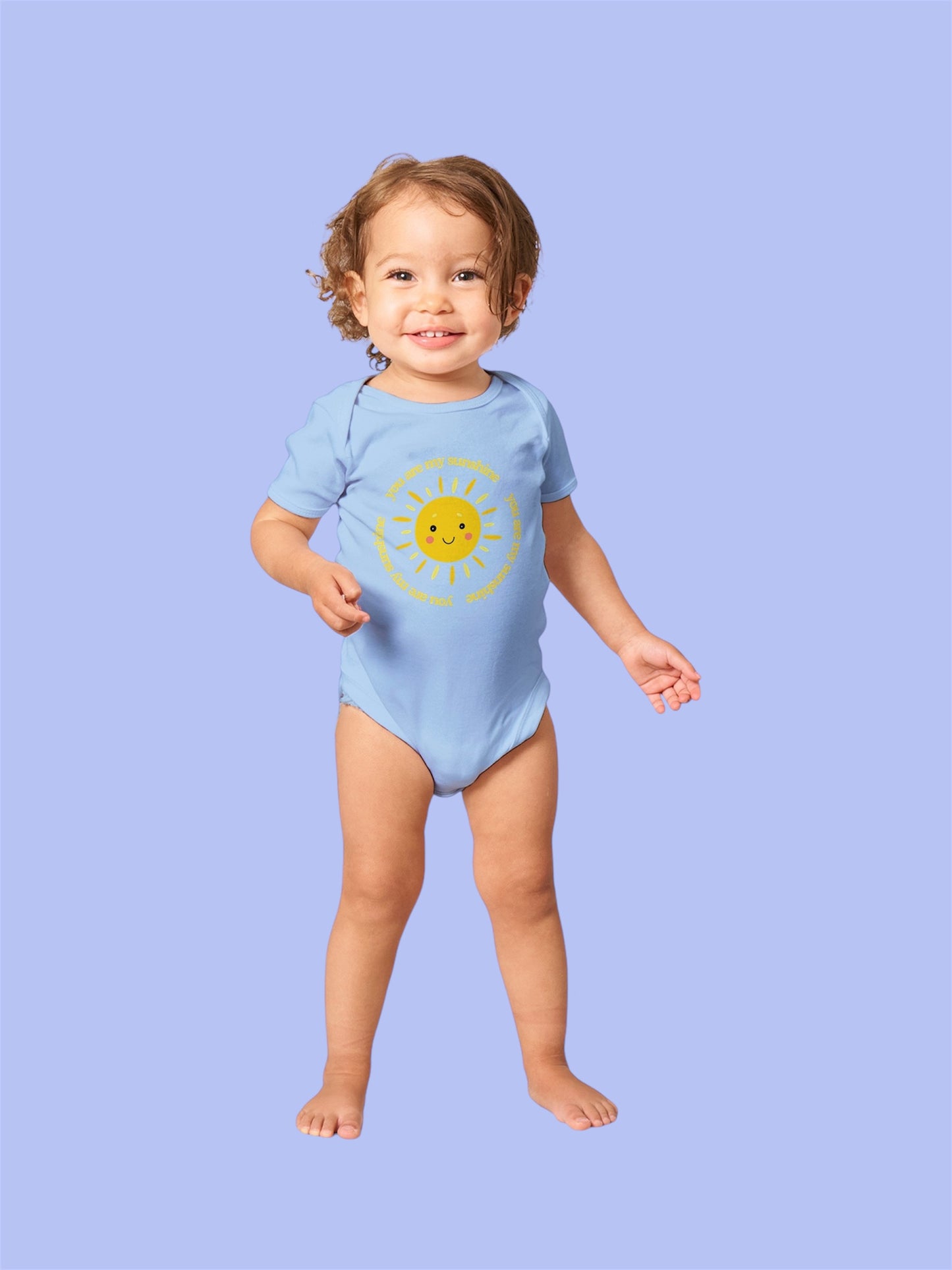 SUNSHINE BABY BODYSUIT