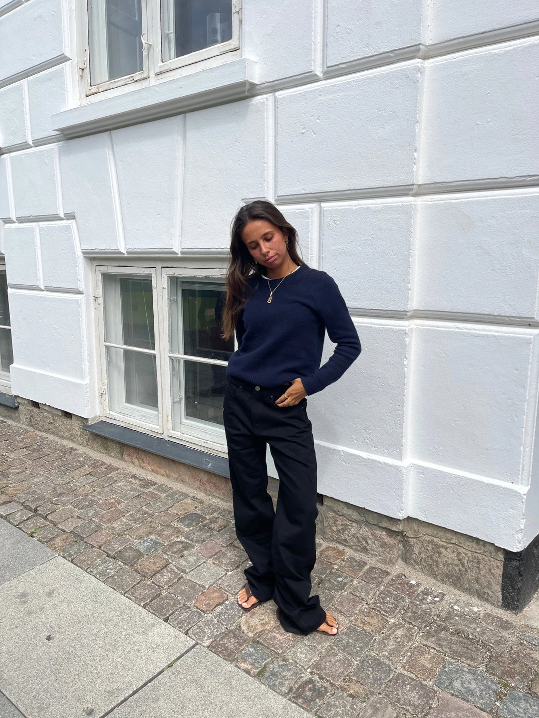 Lyra Jeans - Black