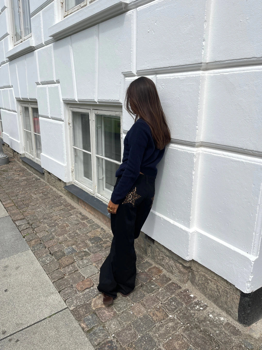 Lyra Jeans - Black