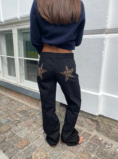Lyra Jeans - Black