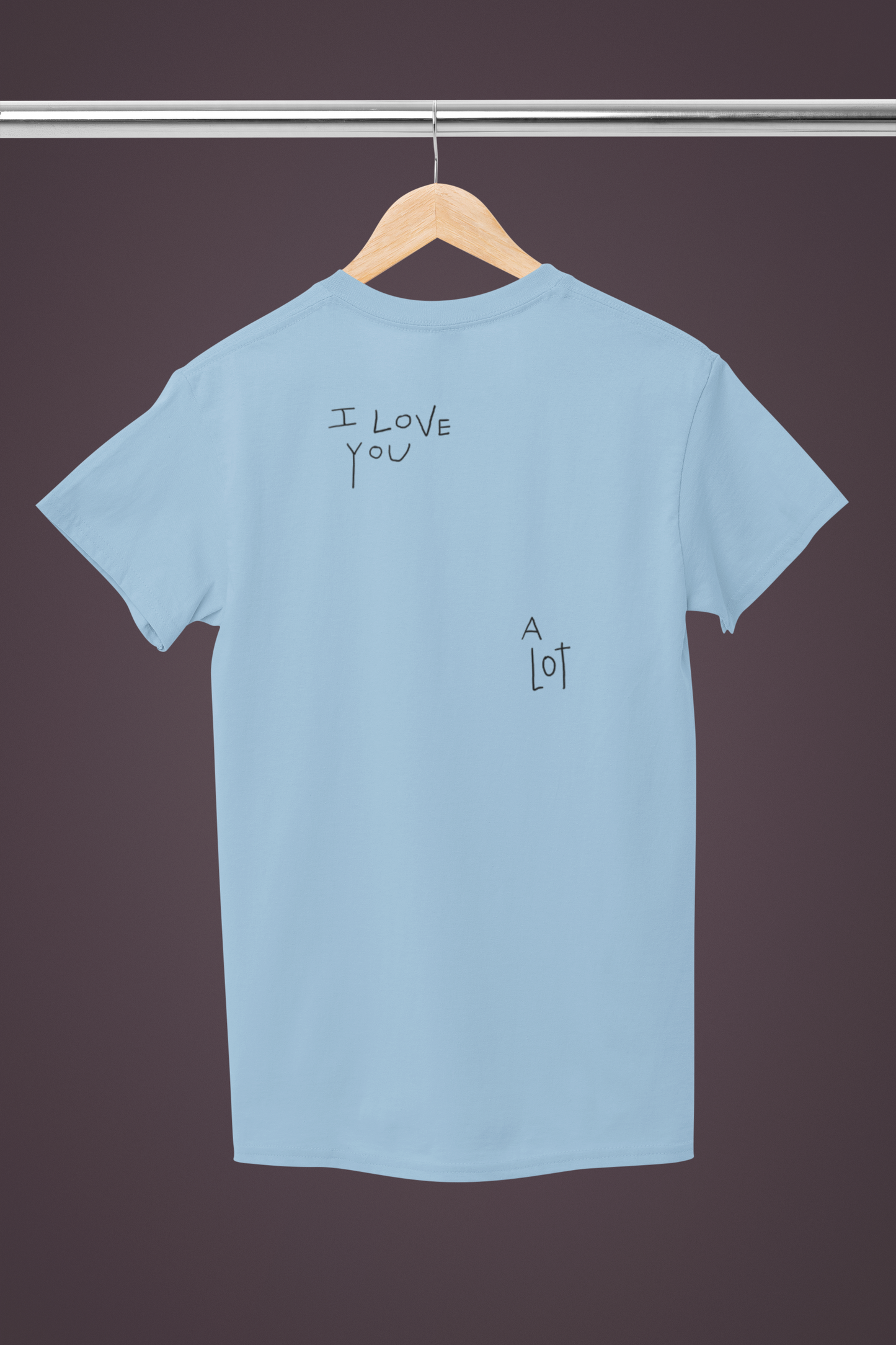 LOVE NOTES T-SHIRT