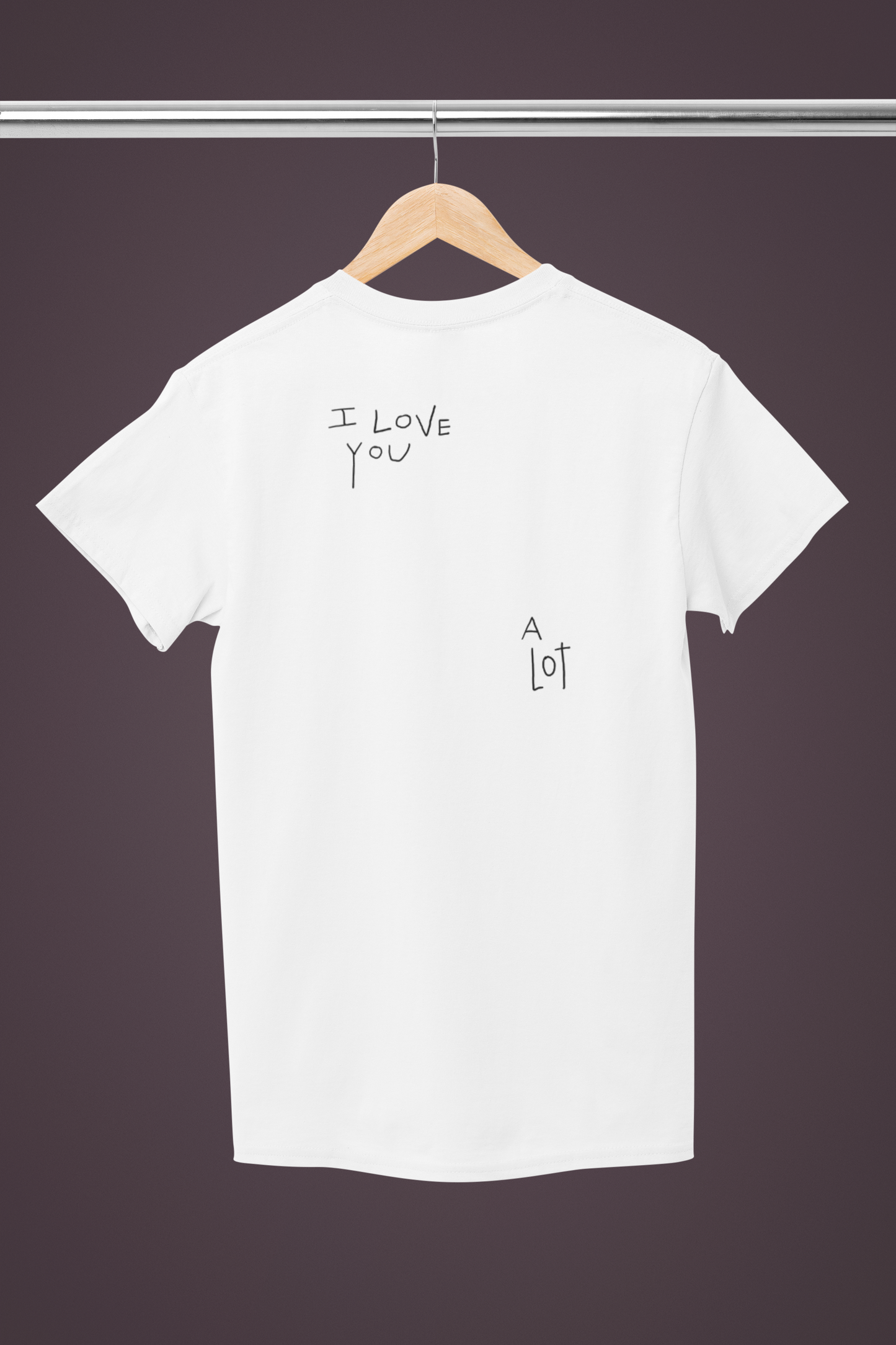 LOVE NOTES T-SHIRT