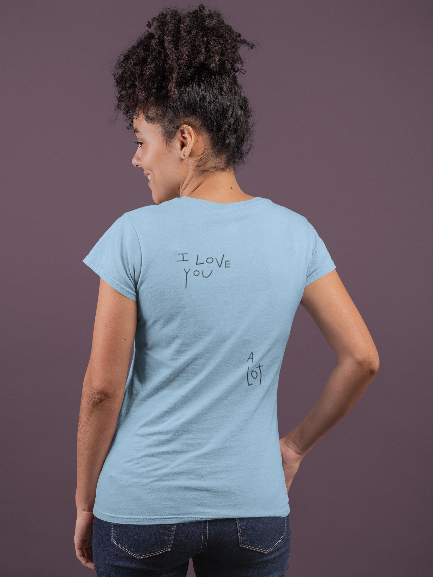 LOVE NOTES T-SHIRT