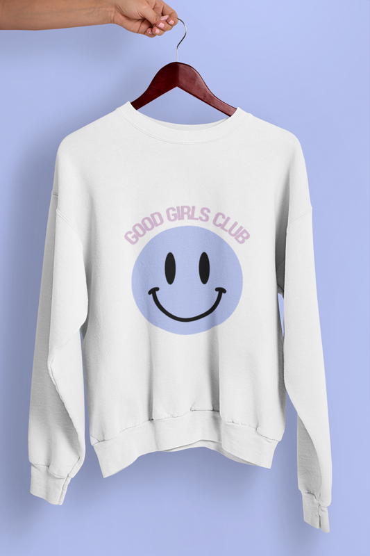 GOOD BOY/GIRL CLUB SWEATSHIRT