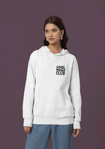 COOL MOM/DAD HOODIE - EMBROIDERY