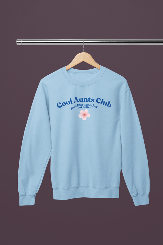 COOL AUNTS CLUB