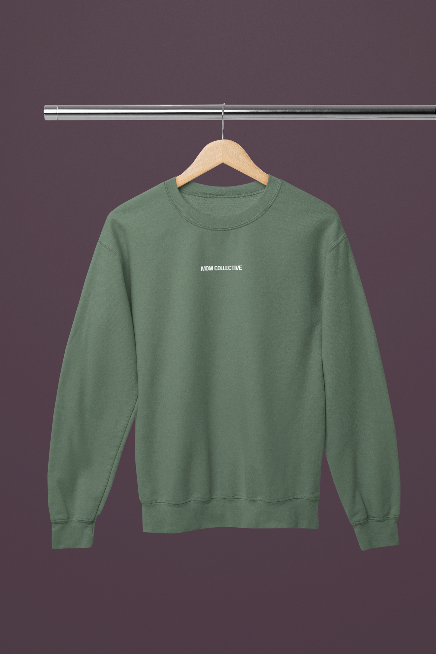 MOM/DAD COLLECTIVE SWEATSHIRT