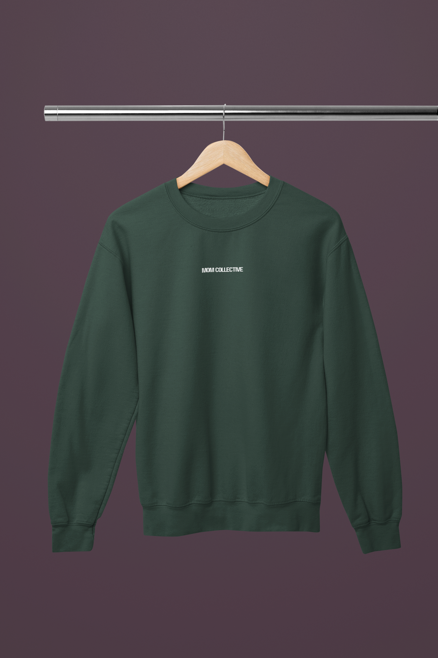 MOM/DAD COLLECTIVE SWEATSHIRT