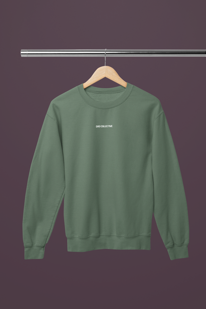 MOM/DAD COLLECTIVE SWEATSHIRT