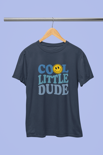 COOL LITTLE DUDE - T-SHIRT