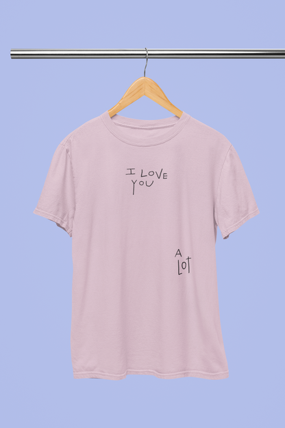 LOVE NOTES KIDS T-SHIRT