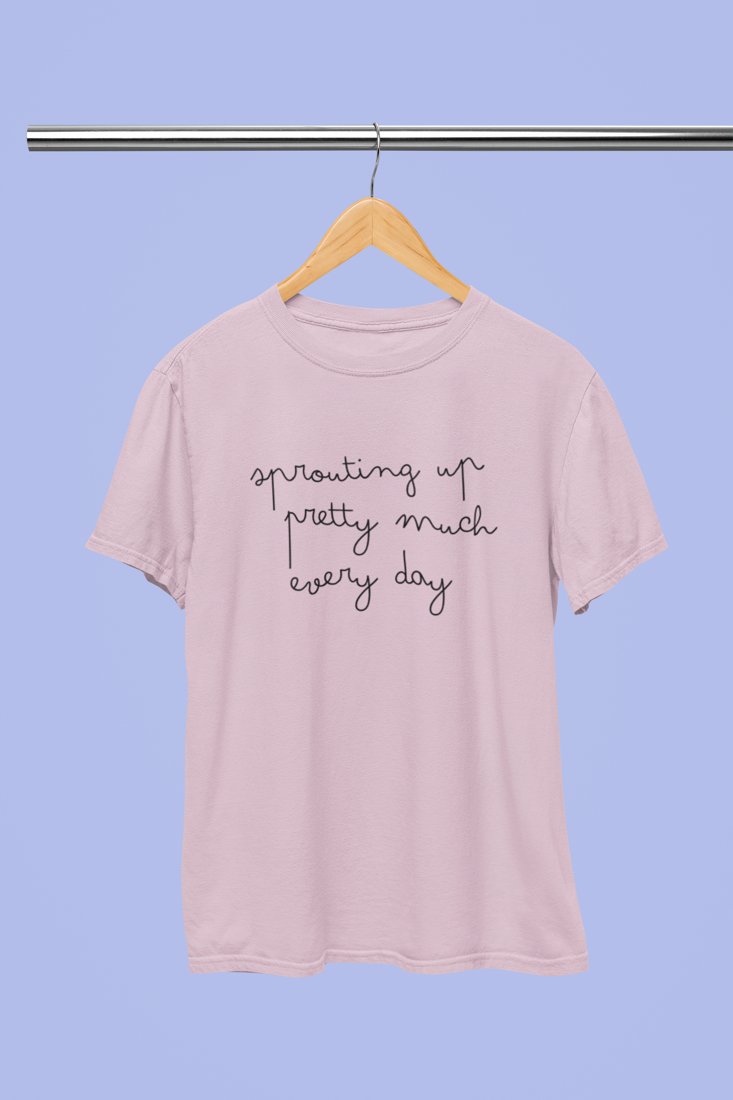 SPROUTING UP T-SHIRT