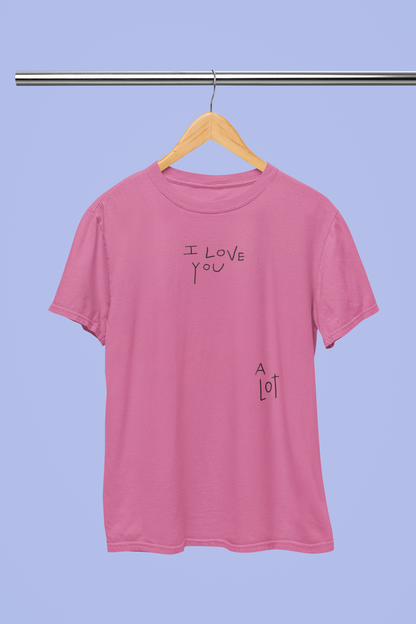 LOVE NOTES KIDS T-SHIRT