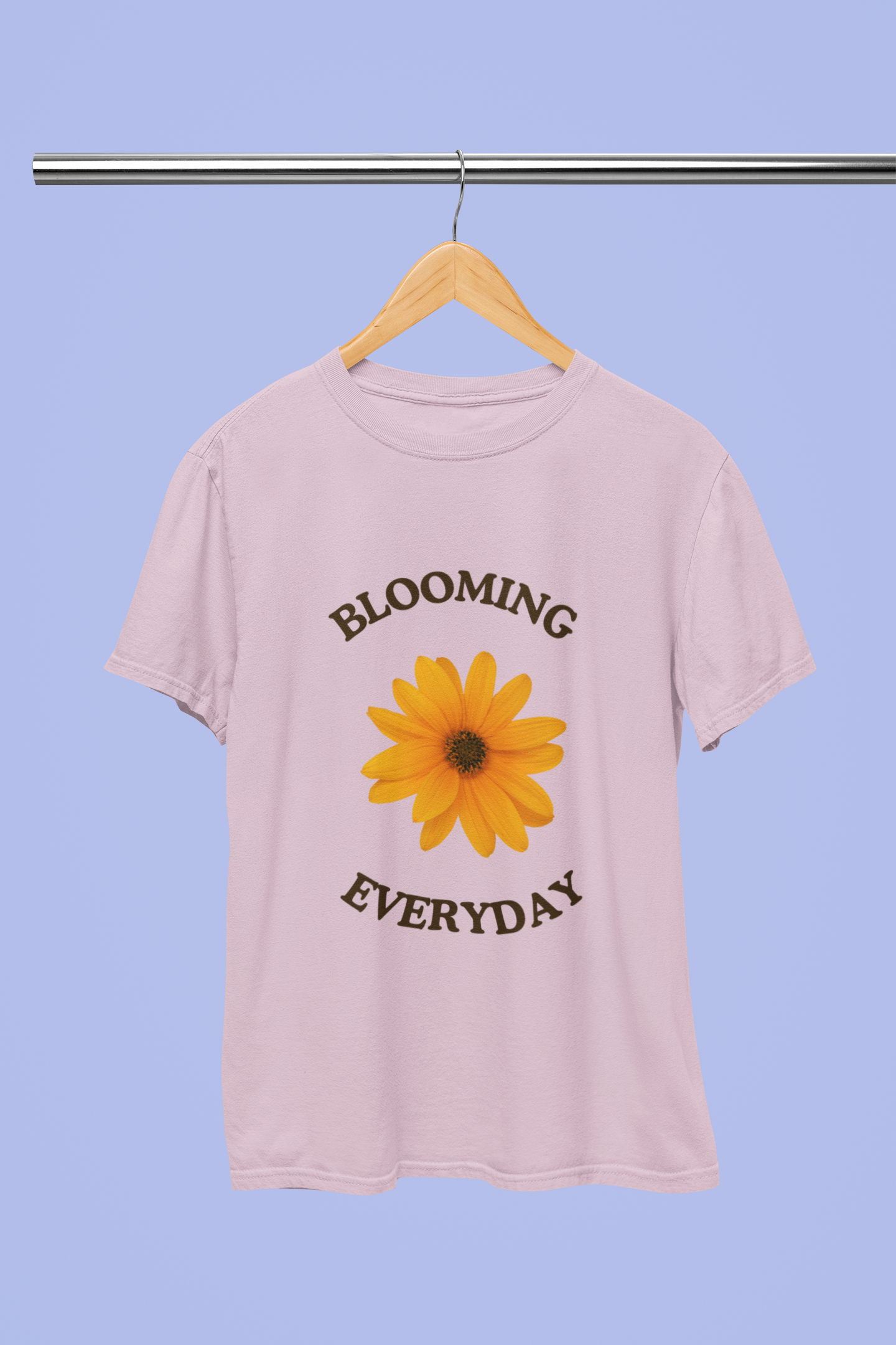 BLOOMING EVERYDAY -TSHIRT