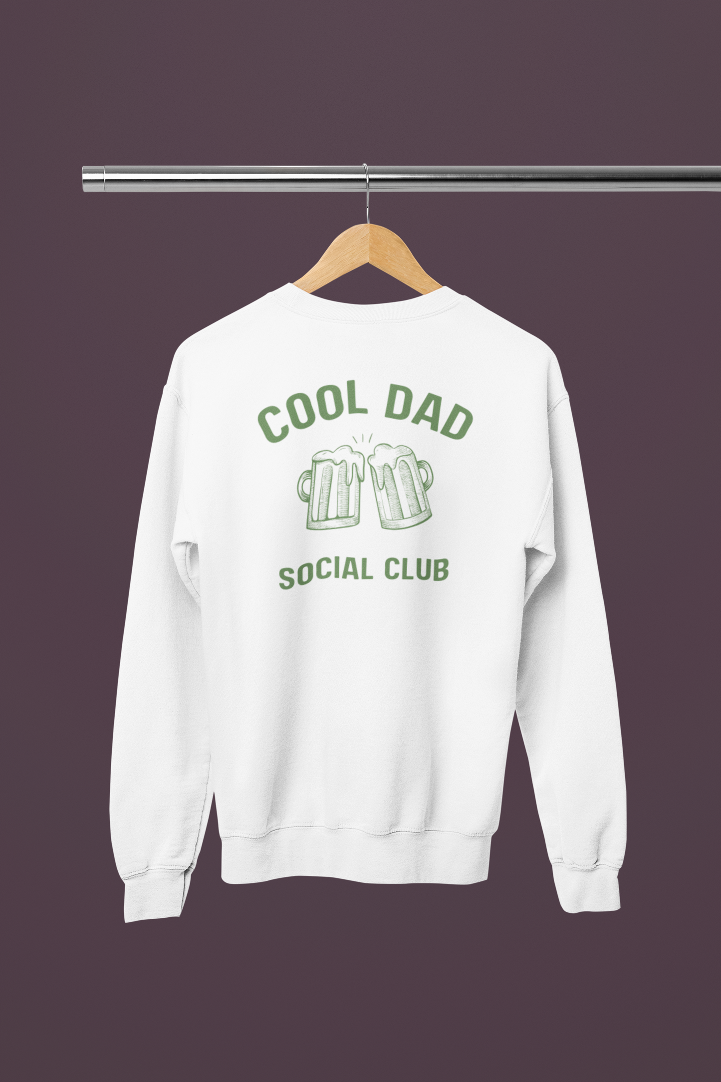 COOL DAD SOCIAL CLUB