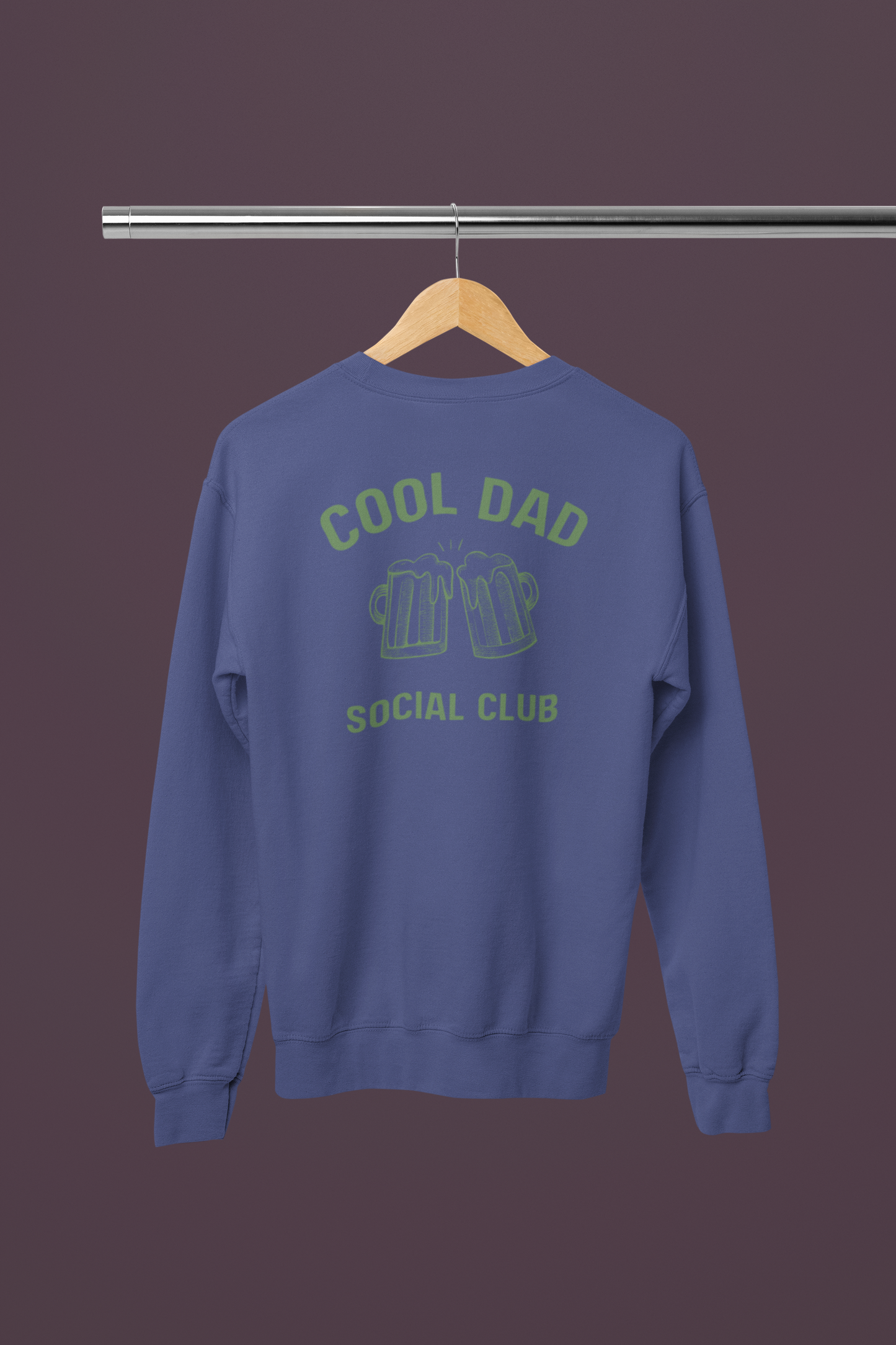 COOL DAD SOCIAL CLUB