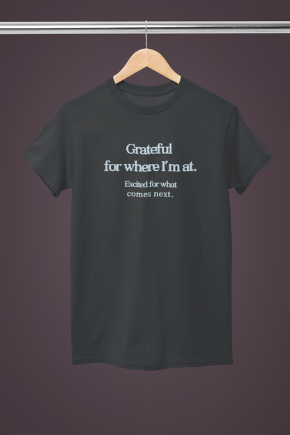 GRATEFUL - T-SHIRT