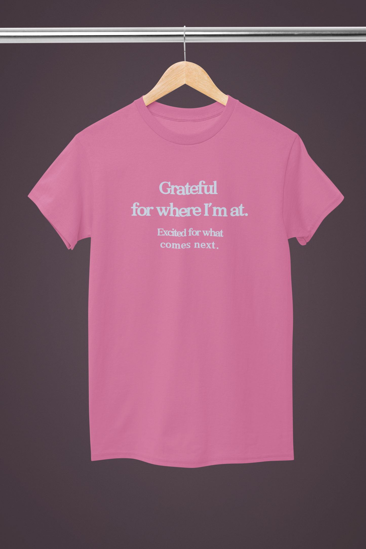 GRATEFUL - T-SHIRT