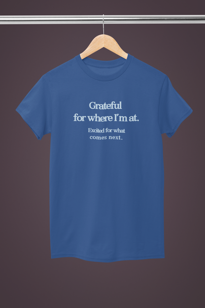 GRATEFUL - T-SHIRT