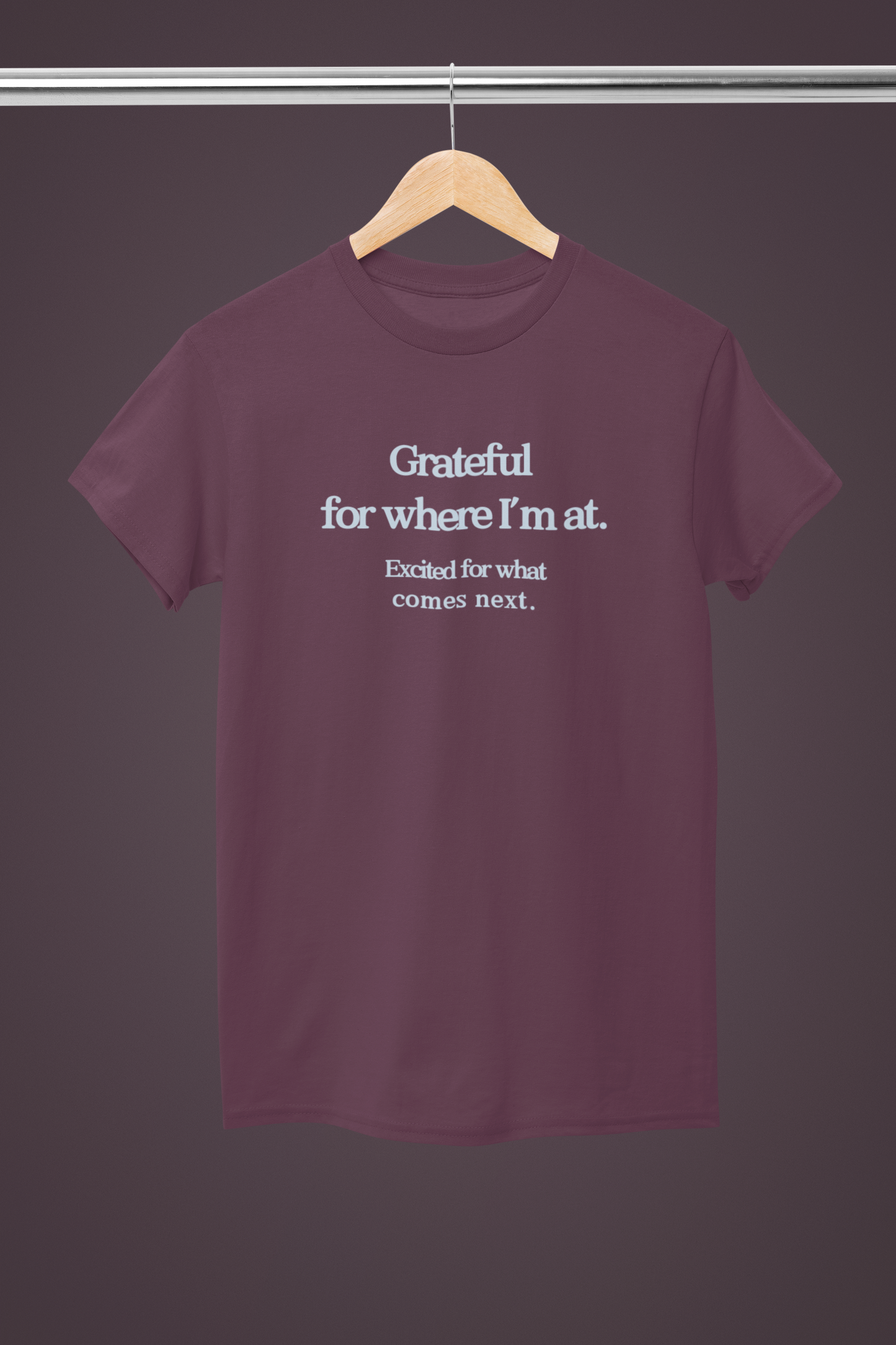 GRATEFUL - T-SHIRT