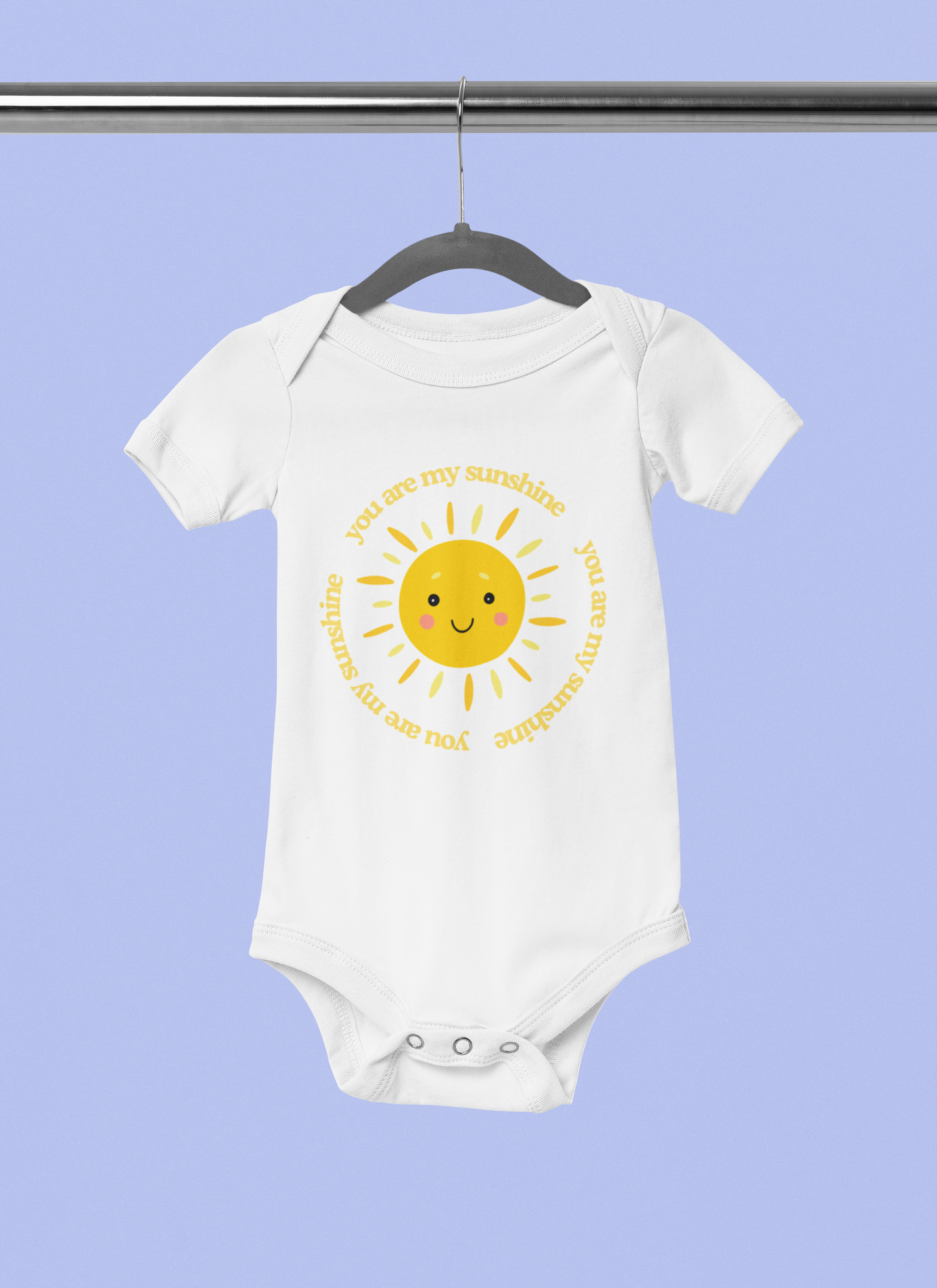 SUNSHINE BABY BODYSUIT