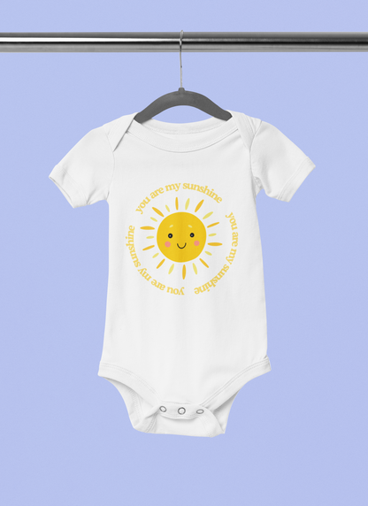 SUNSHINE BABY BODYSUIT