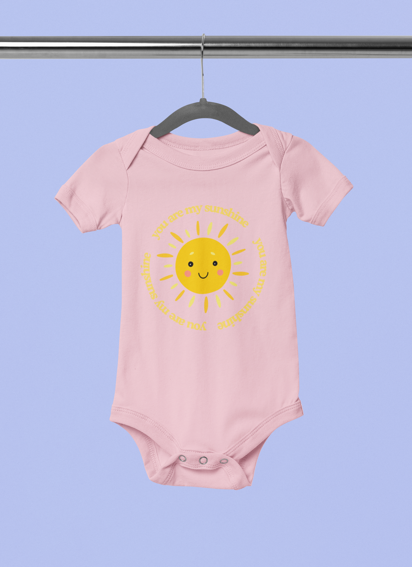 SUNSHINE BABY BODYSUIT