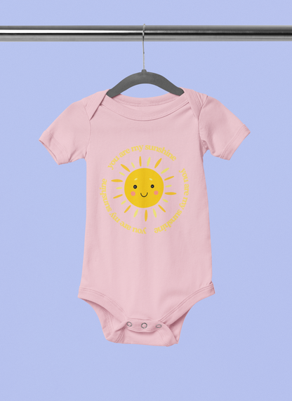 SUNSHINE BABY BODYSUIT