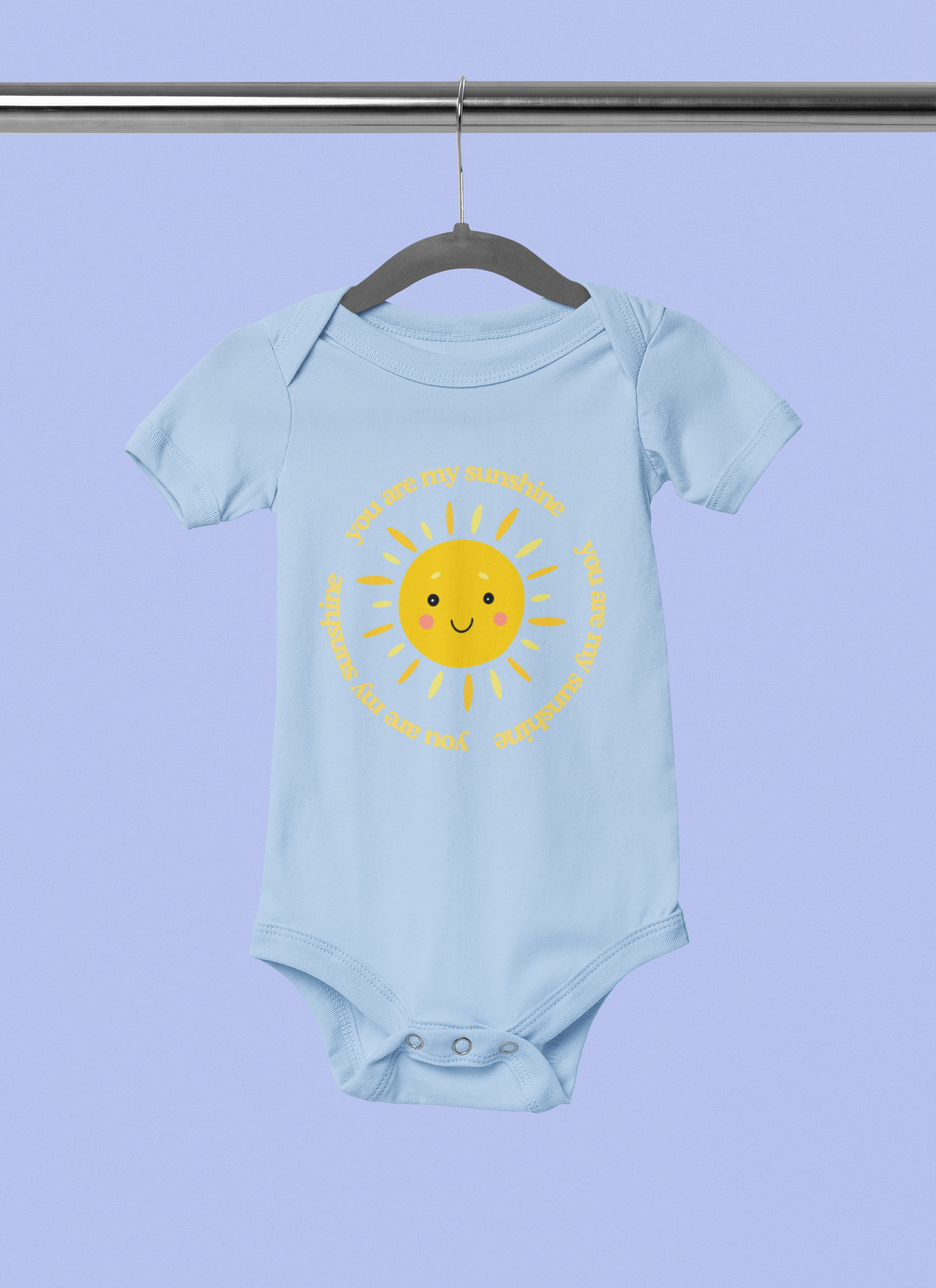 SUNSHINE BABY BODYSUIT